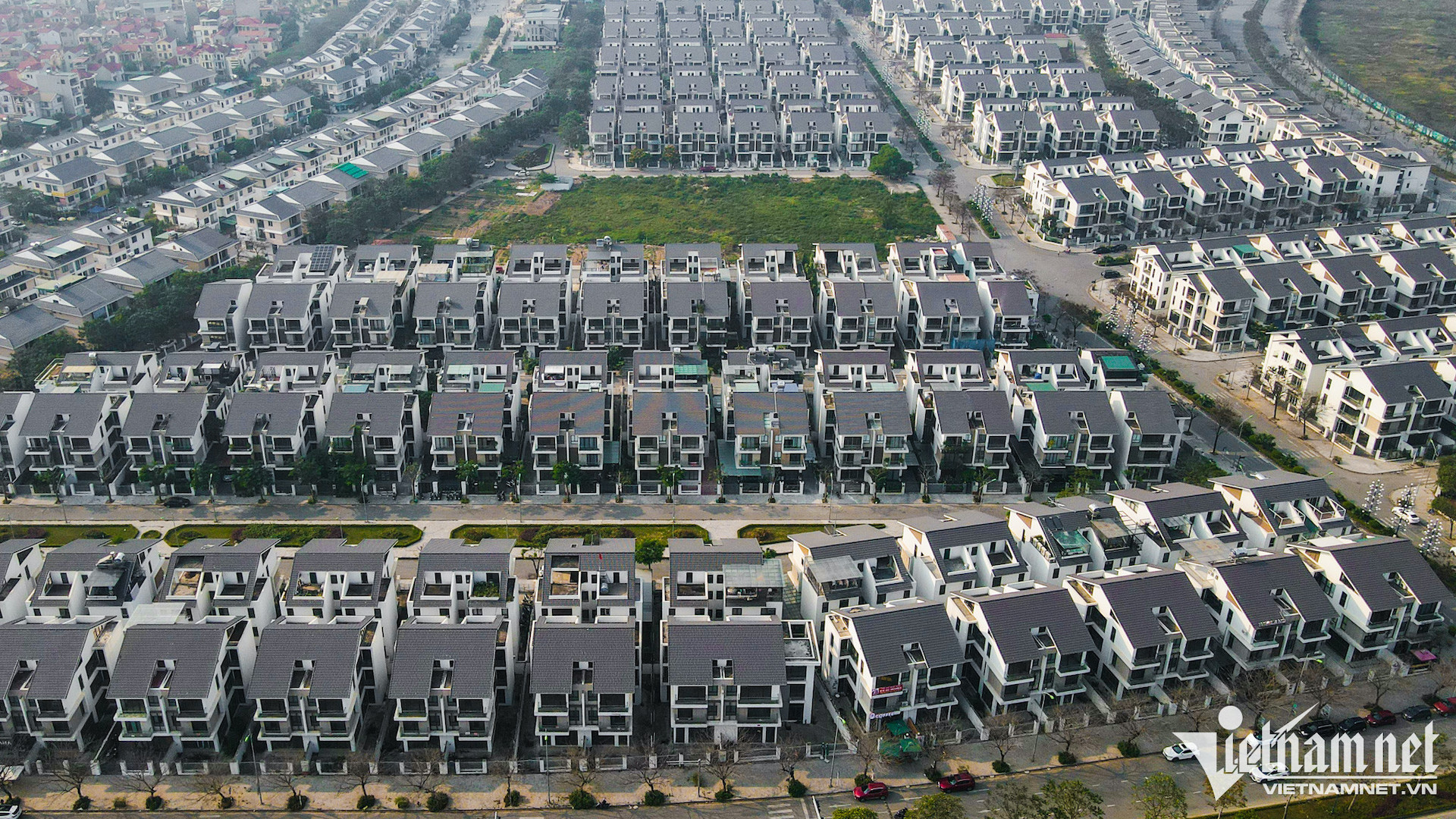 Sắp thu hồi 4ha đất tại phường Dương Nội cho 11 dự án giao thông, nhà ở xã hội 2 kdt duong noi vietnamnet.jpg