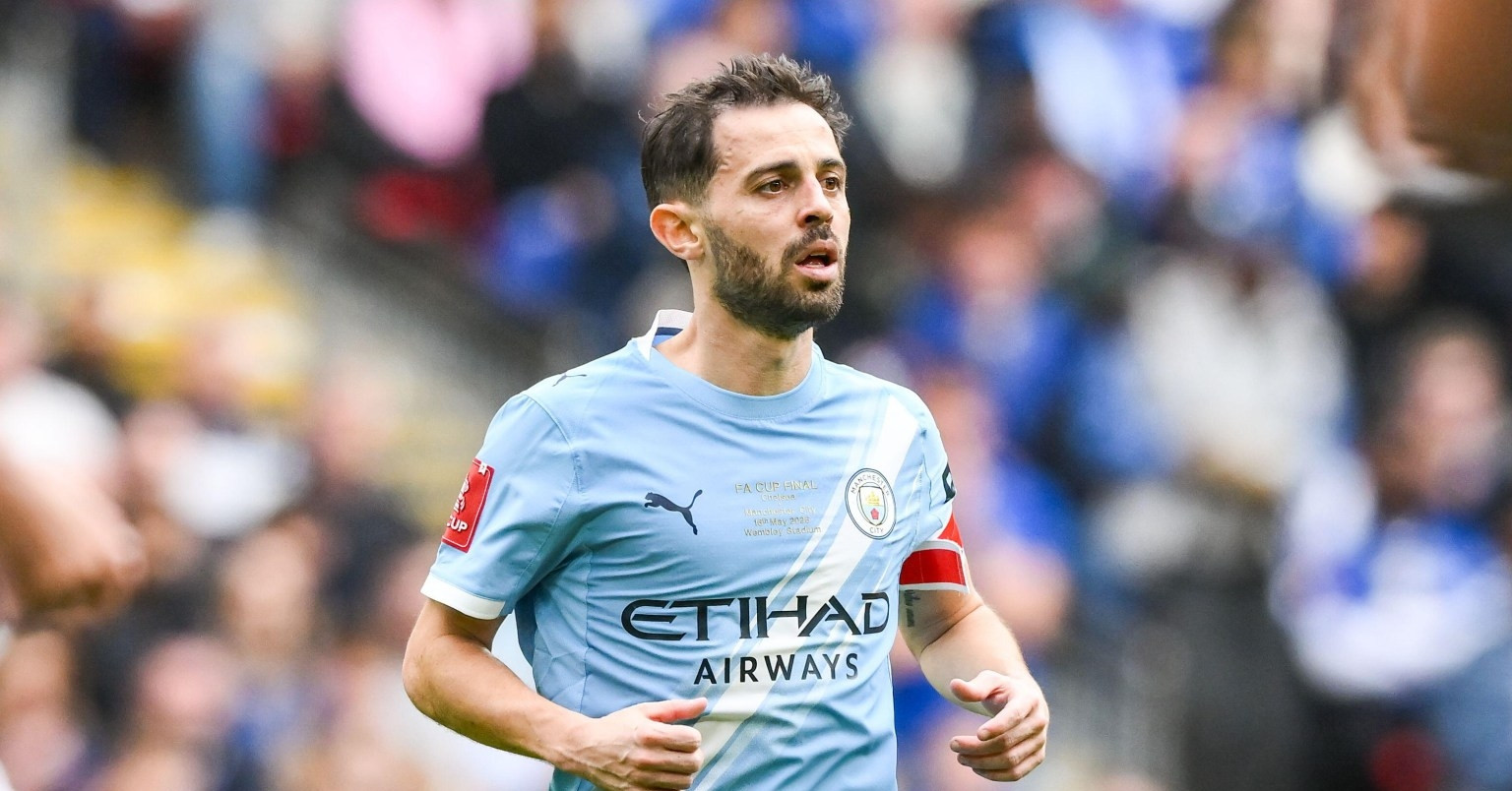 Lộ bến đỗ mới của Bernardo Silva sau khi rời Man City