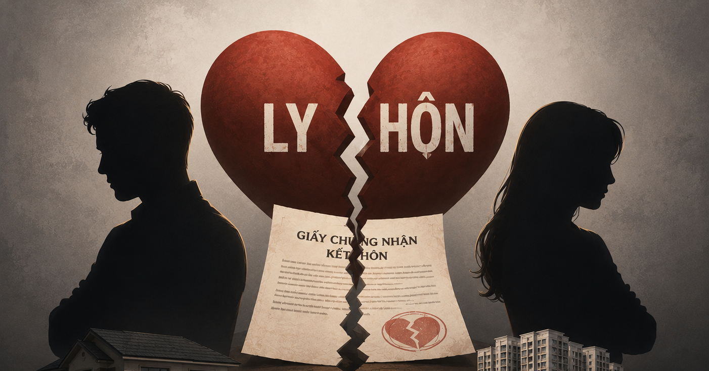 Ly kỳ &amp;apos;vụ ly hôn 1.200 tỷ đồng&amp;apos; của bác sỹ nha khoa ở TPHCM