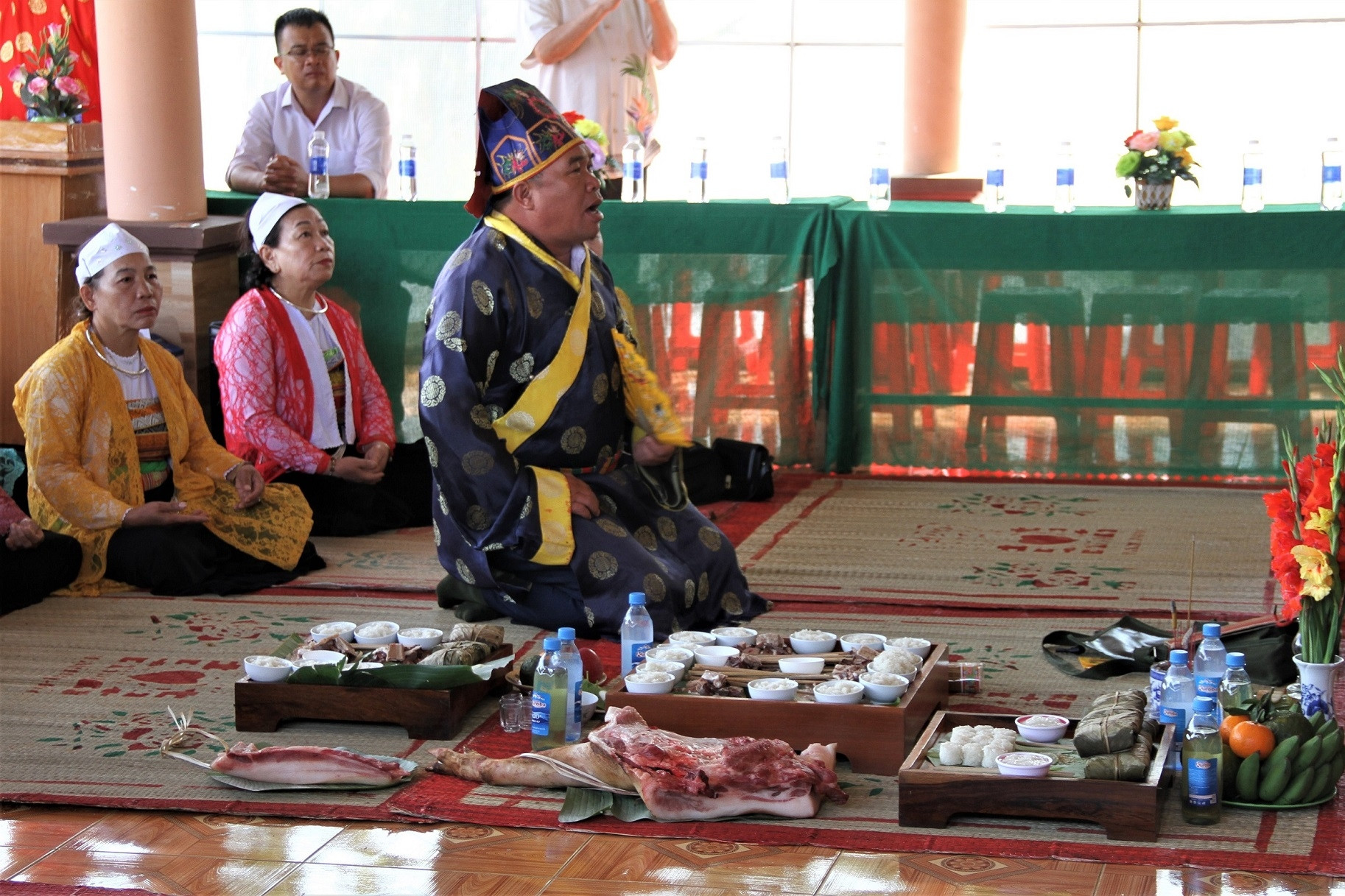 Mạch Mường trên cao nguyên Đắk Lắk