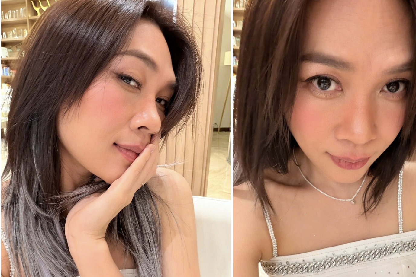 Mỹ Tâm khoe trình tự chụp ảnh