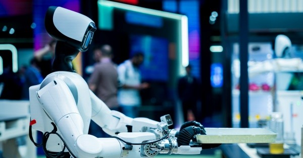Nghề huấn luyện kỹ năng cho robot hình người tại Trung Quốc