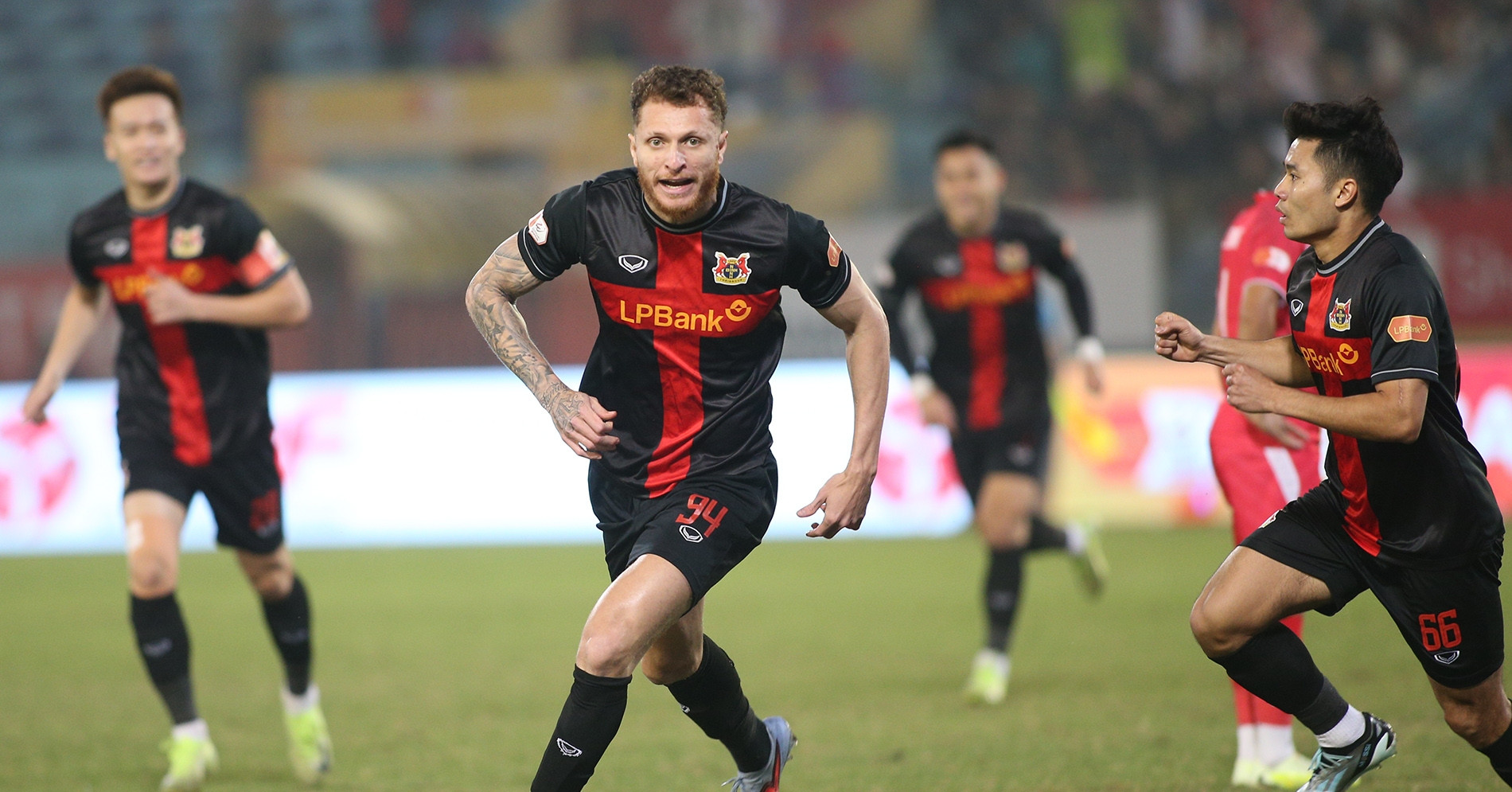 Nhận định Ninh Bình vs CA TPHCM: Tham vọng top 2