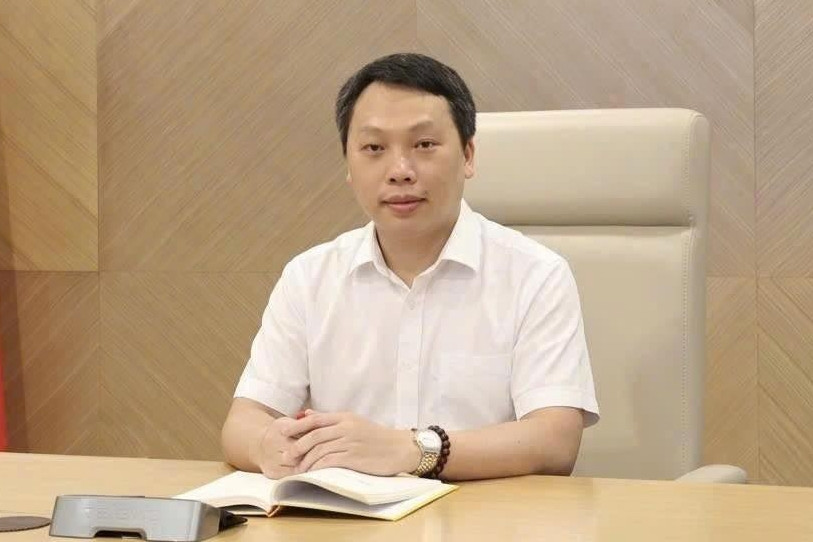Ông Nguyễn Huy Dũng giữ chức Thứ trưởng Bộ Văn hóa, Thể thao và Du lịch