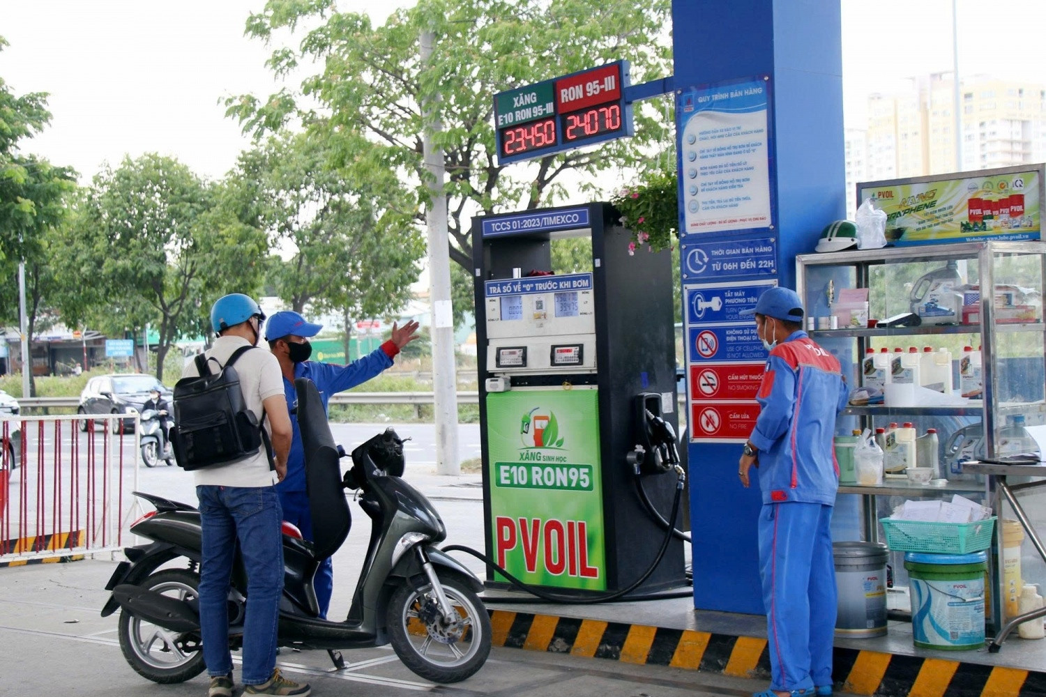 PVOIL và hành trình đưa nhiên liệu sinh học vào đời sống