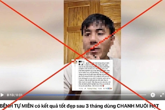 Quảng cáo 'thần dược' thiếu kiểm chứng dày đặc trên mạng xã hội