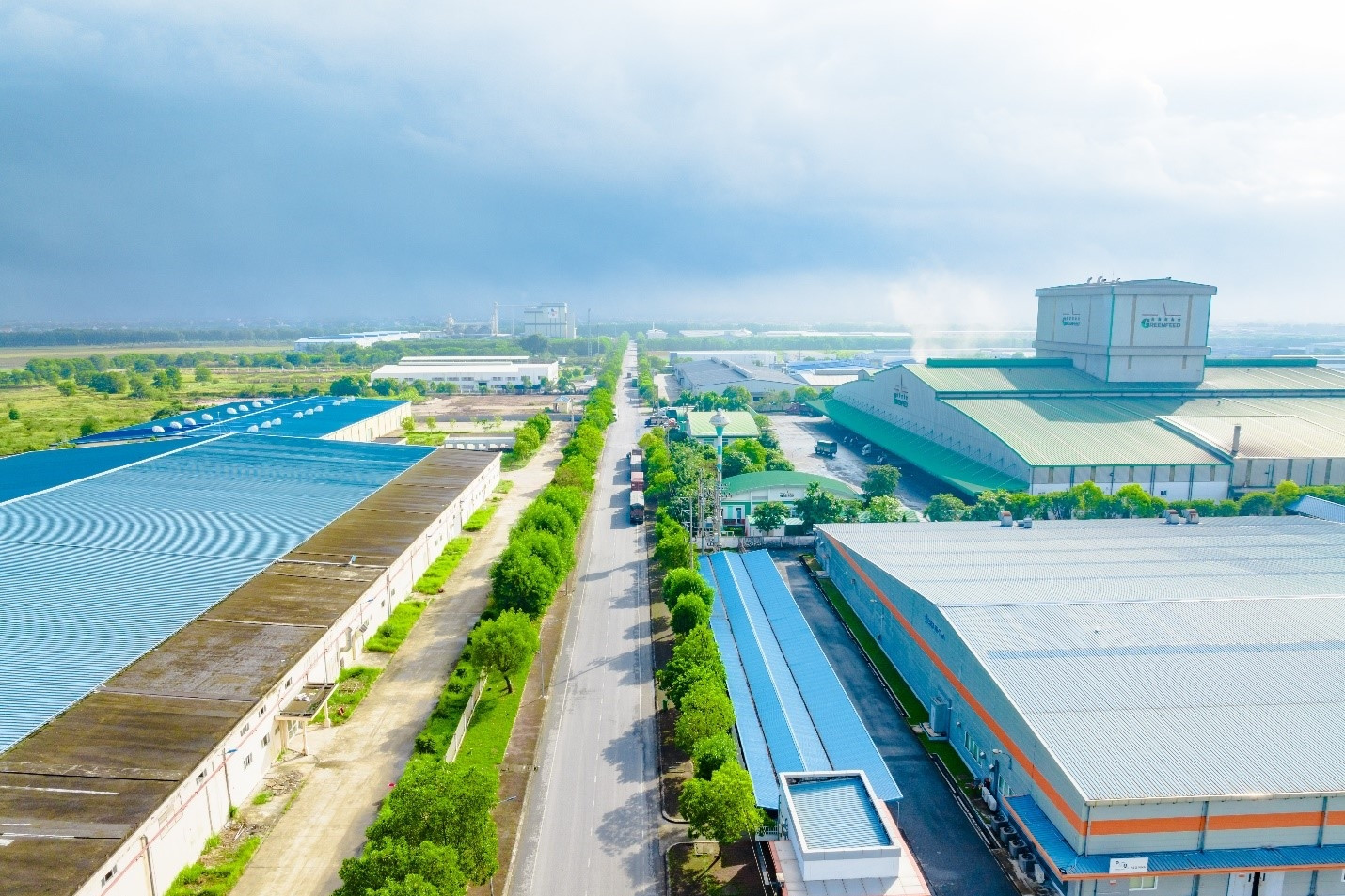 ROX iPark: Từ phát triển hạ tầng đến kiến tạo hệ sinh thái công nghiệp