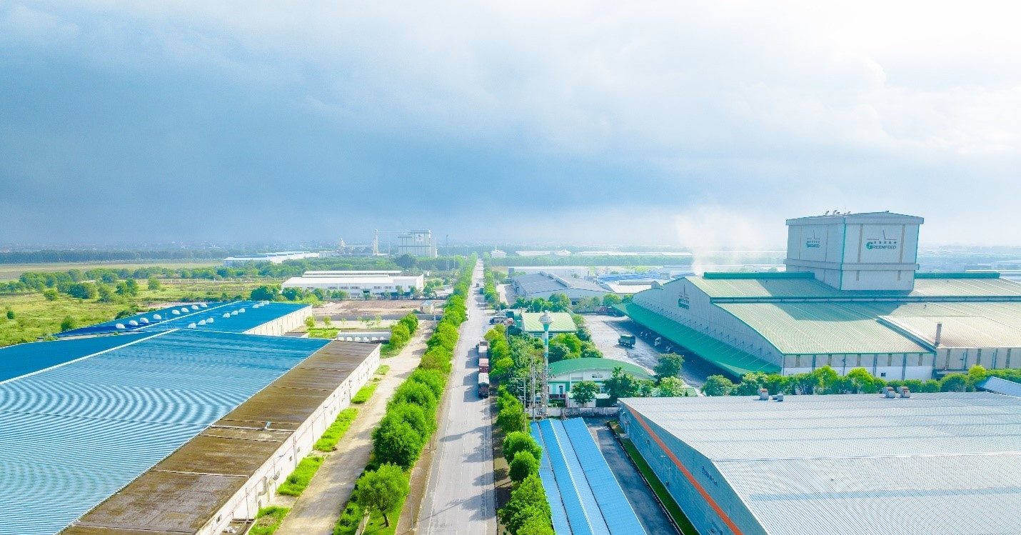 ROX iPark tiên phong tái định vị KCN: Từ đồng hành đến kiến tạo hệ sinh thái