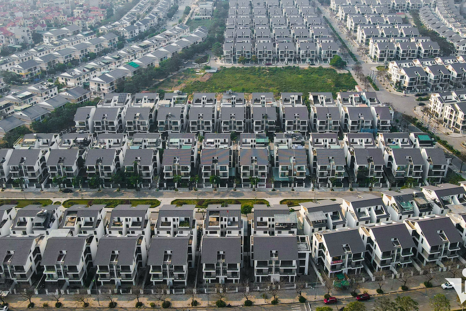 Sắp thu hồi 4ha đất tại phường Dương Nội cho 11 dự án giao thông, nhà ở xã hội