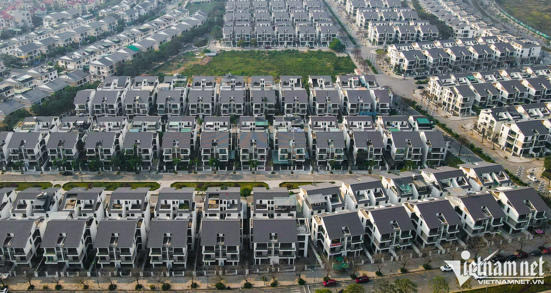 Sắp thu hồi 4ha đất tại phường Dương Nội cho 11 dự án giao thông, nhà ở xã hội