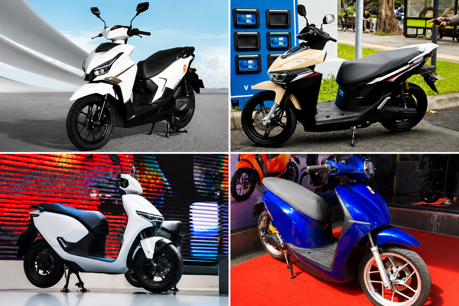 Tầm giá 40 triệu, chọn xe máy điện nào có cảm giác lái giống xe xăng?