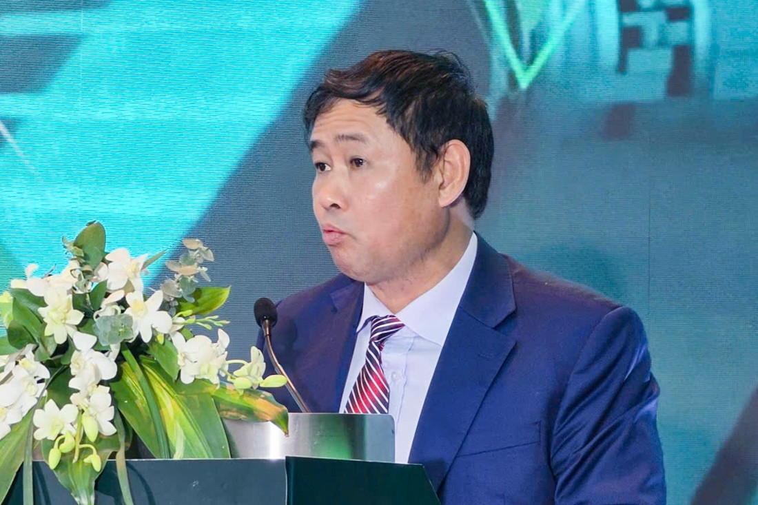 Thiếu tướng Nguyễn Tùng Hưng: 'Không thể bảo đảm chủ quyền số nếu phụ thuộc công nghệ nước ngoài'