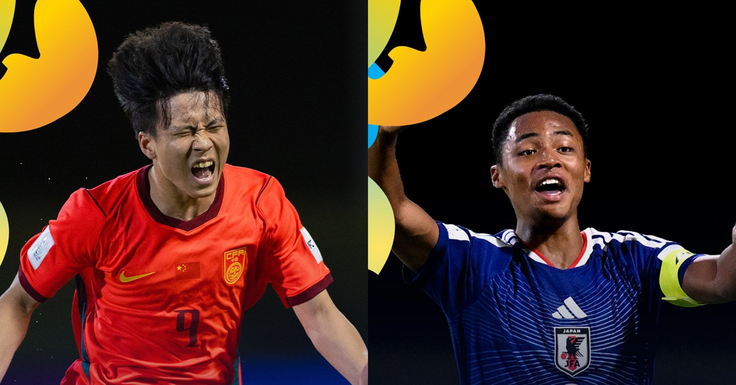 Chung kết U17 châu Á: Nhật Bản đụng độ Trung Quốc trong trận cầu nảy lửa
