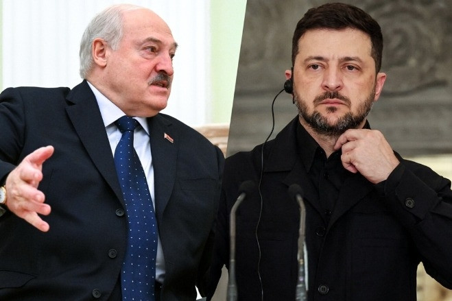 Ukraine tăng cường an ninh 'chưa từng có' gần biên giới Belarus