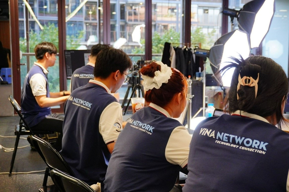 Vina Network và hành trình nỗ lực xây dựng hệ sinh thái shoppertainment