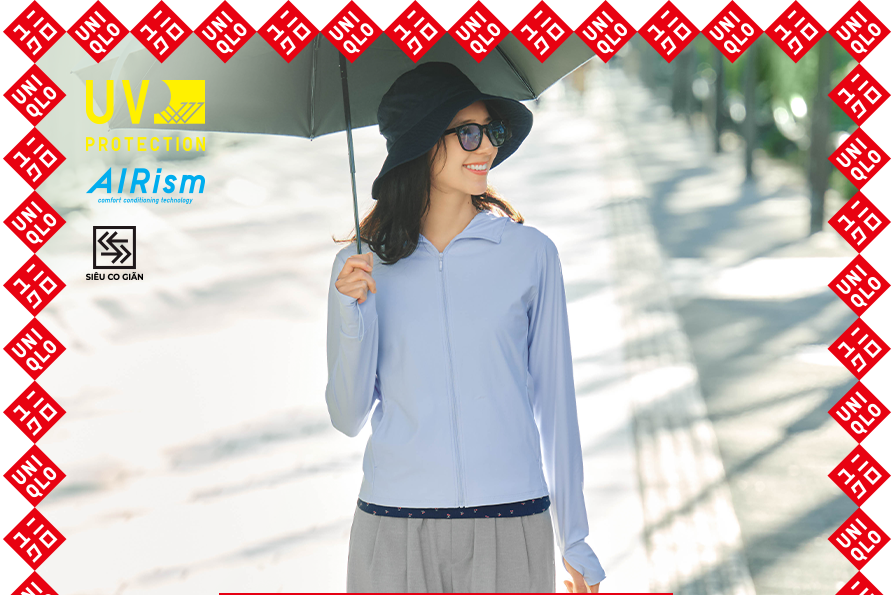 3 bí quyết ‘săn sale’ tại Tuần lễ Cảm ơn của Uniqlo