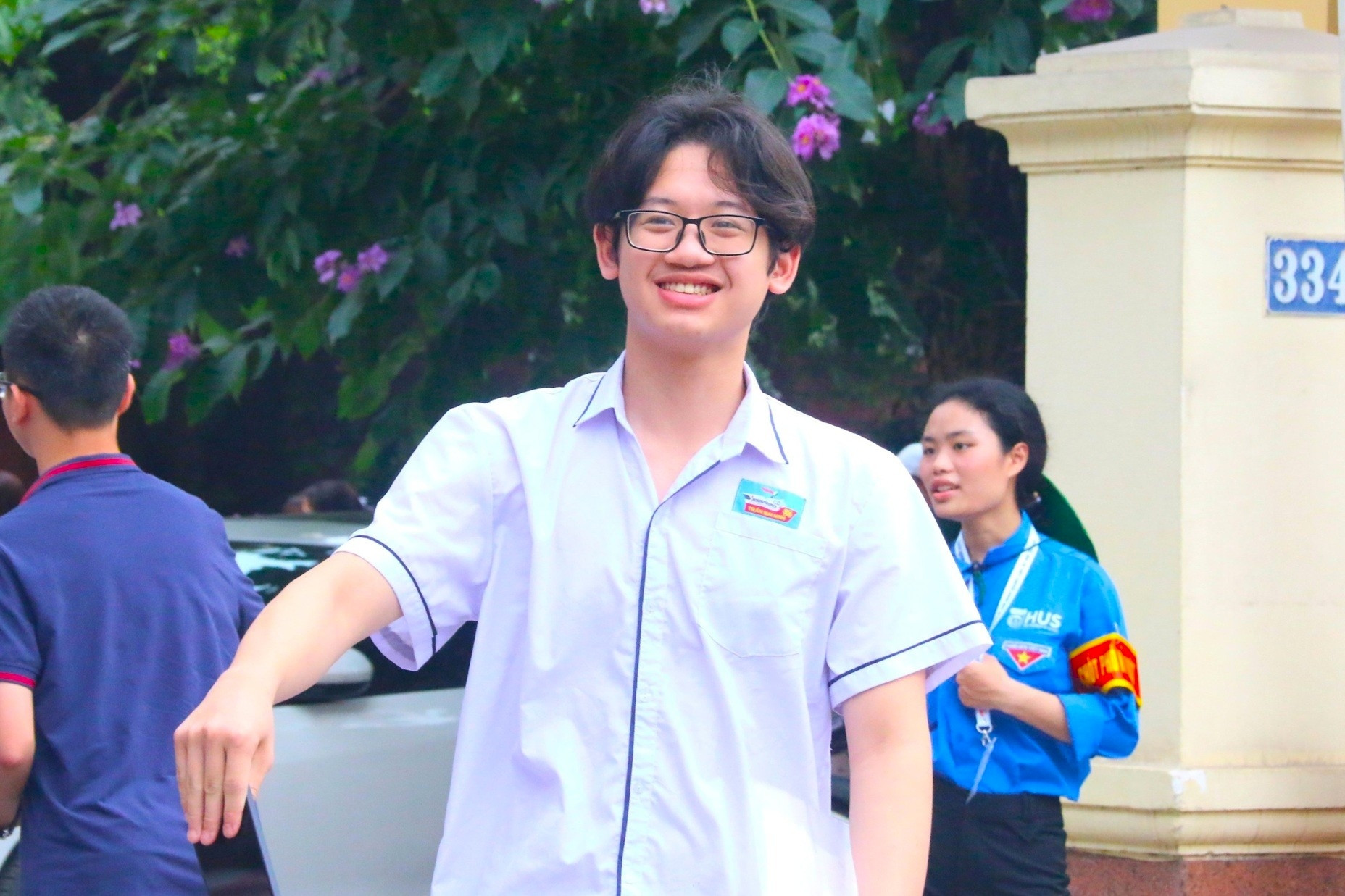 Đáp án đề Toán vòng 1 thi lớp 10 Trường Chuyên Khoa học Tự nhiên Hà Nội năm 2026