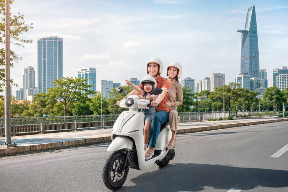 Dat Bike ERA: Xe điện gia đình dưới 30 triệu ‘đủ cân đời thực’