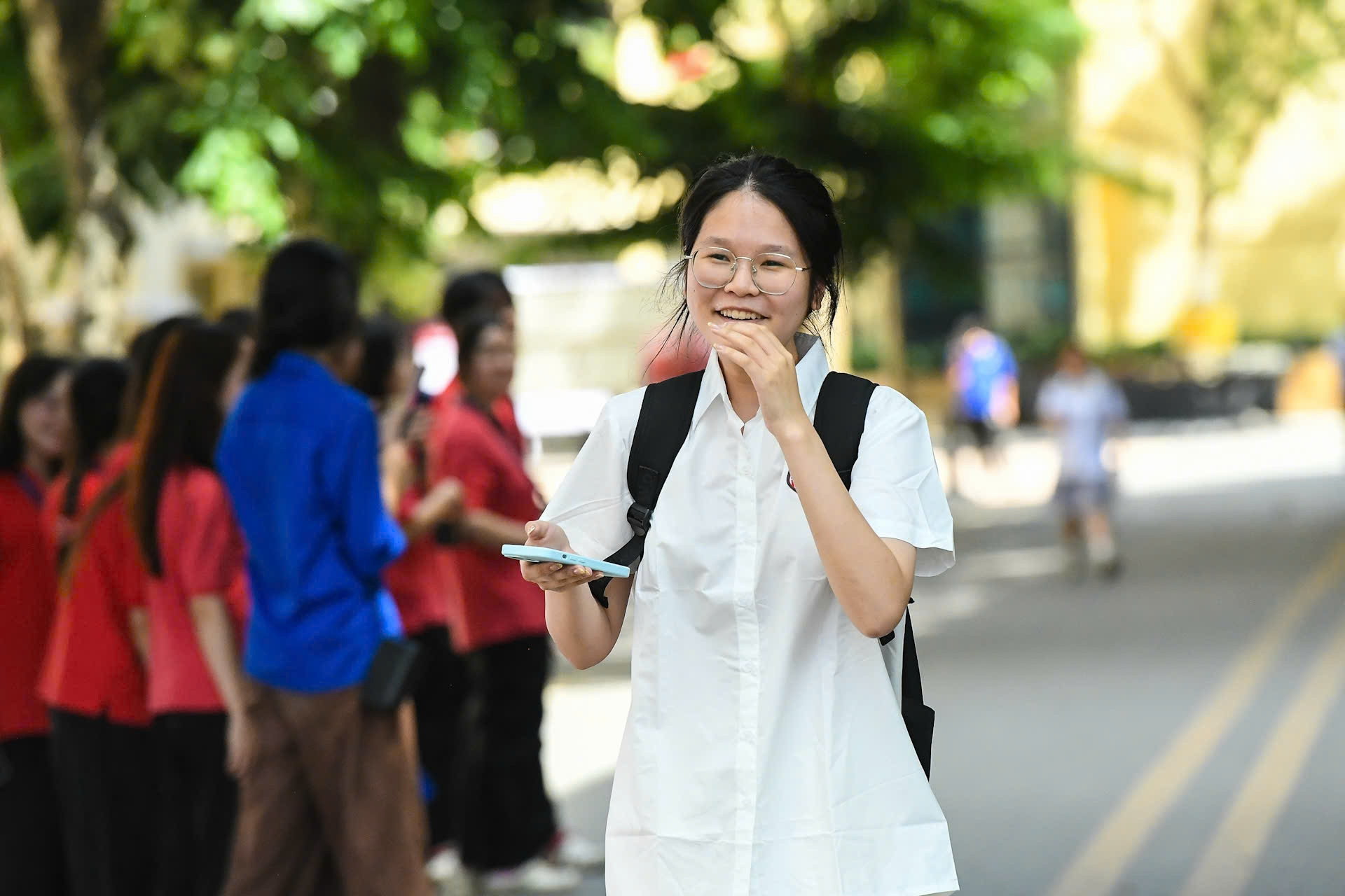 Đề Ngữ văn thi lớp 10 Trường THPT Chuyên Khoa học Xã hội và Nhân văn năm 2026