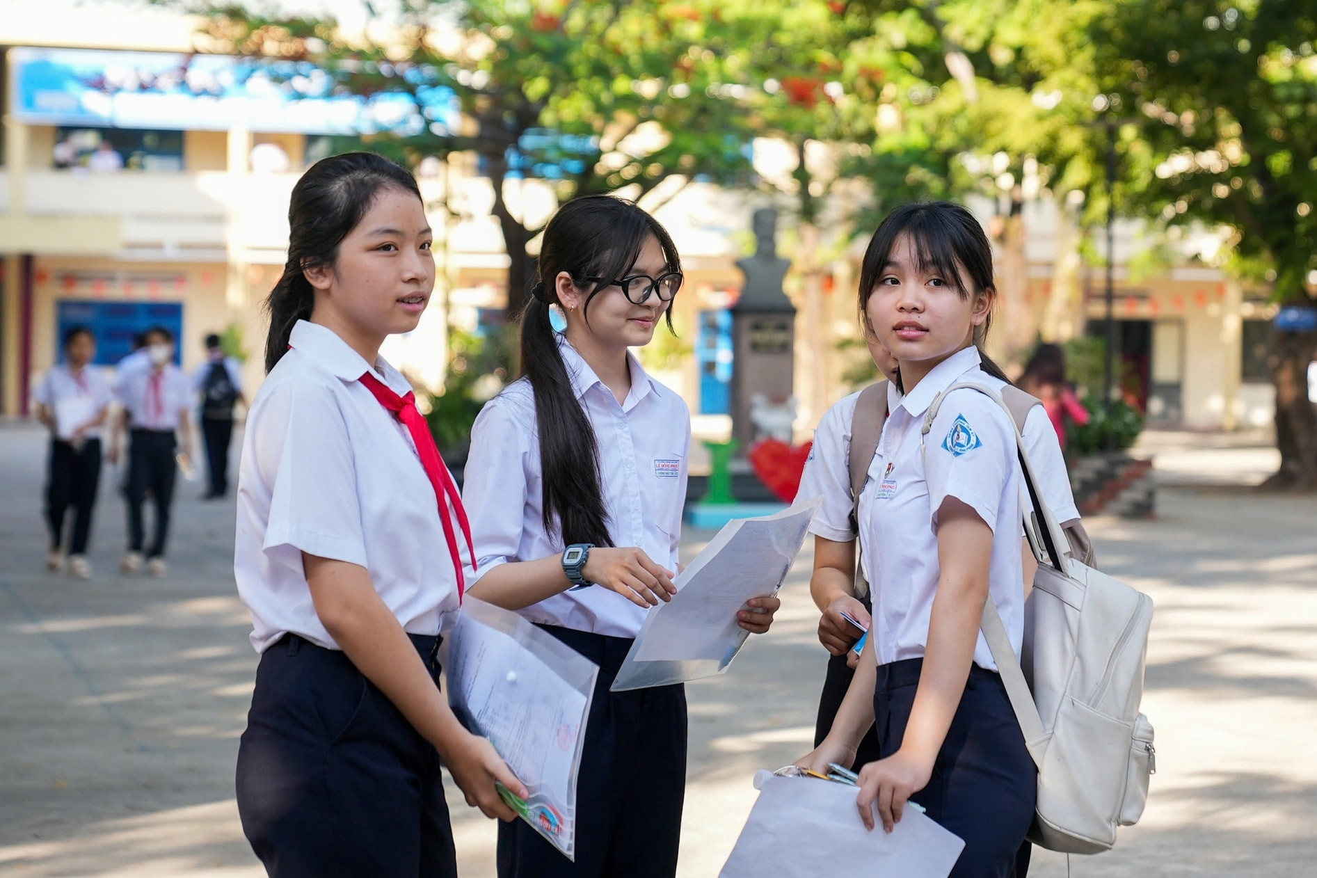 Đề thi và đáp án môn Ngữ văn vào lớp 10 Đà Nẵng năm 2026