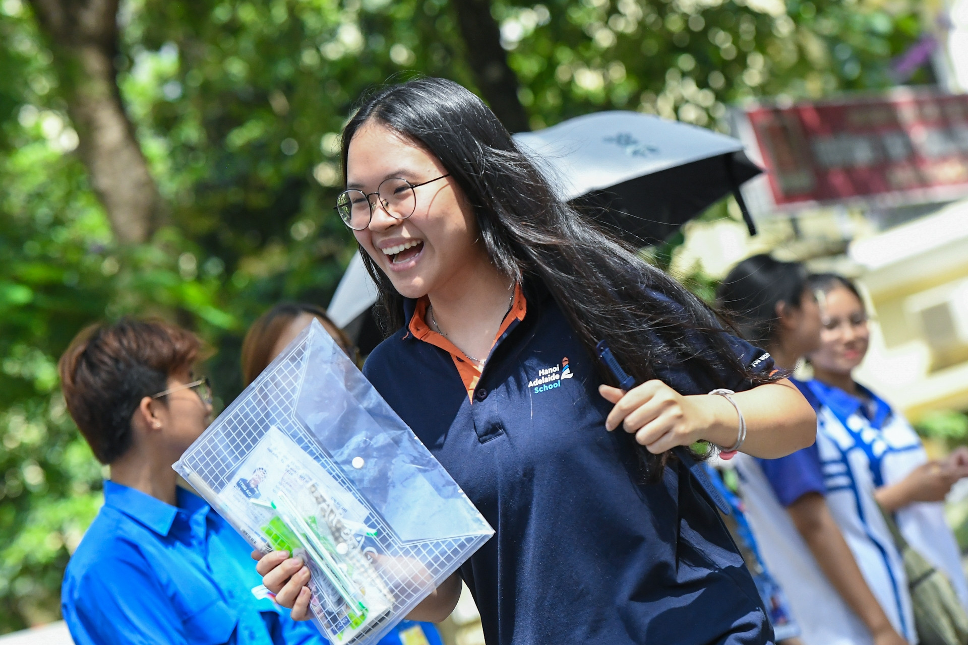 Đề và đáp án môn Toán vòng 1 thi lớp 10 Trường THPT Chuyên KHTN Hà Nội năm 2026
