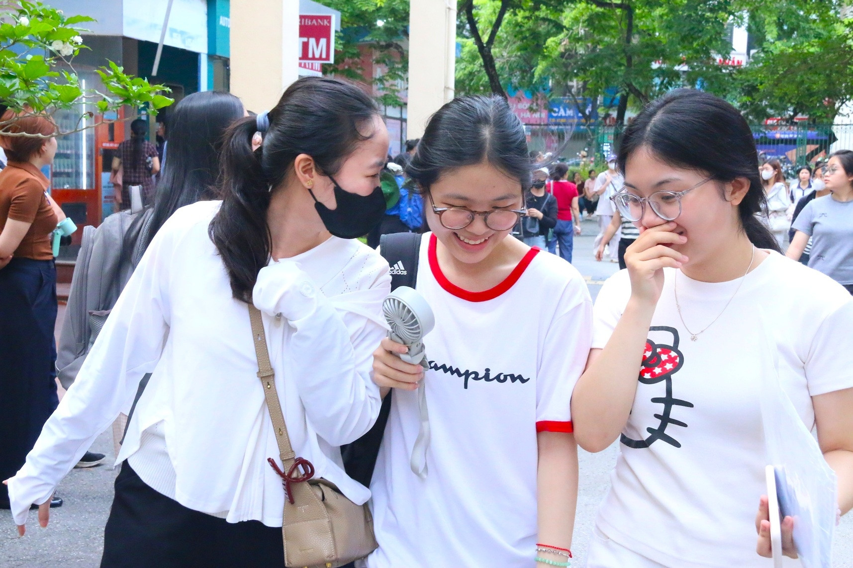 Gần 23 nghìn thí sinh thi Đánh giá năng lực ĐH Sư phạm Hà Nội, đạt mức kỷ lục