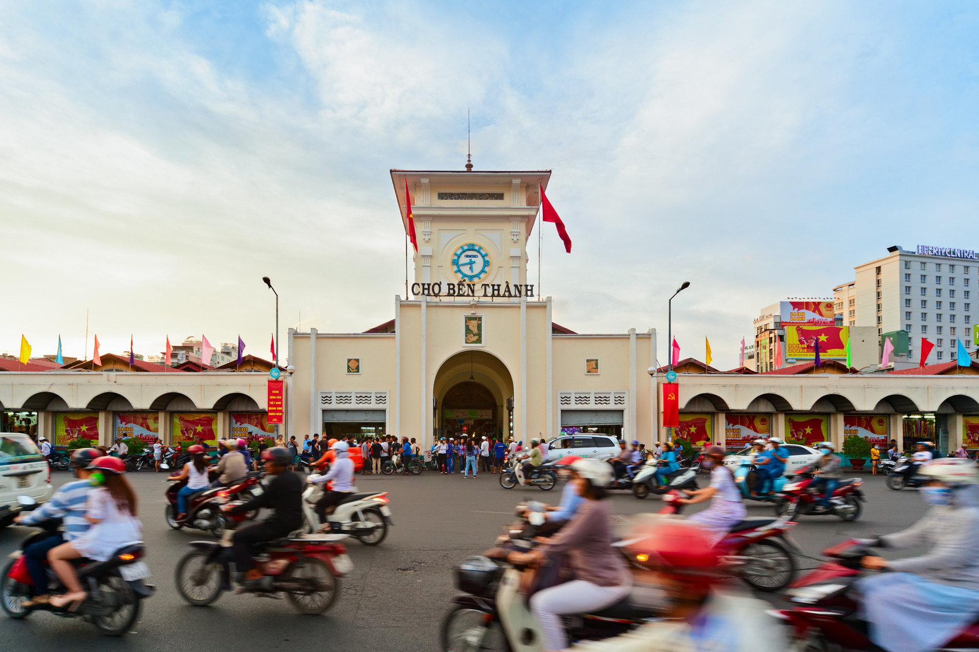 One Central Saigon là dự án biểu tượng mới của TP.HCM 3 Hình 2.jpg
