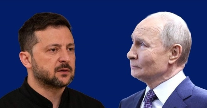 Lãnh đạo Nga - Ukraine tuyên bố trái ngược về tình hình tiền tuyến