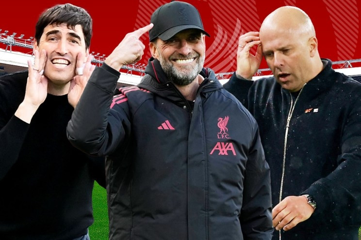 Liverpool đàm phán HLV mới, ghế nóng Arne Slot lung lay
