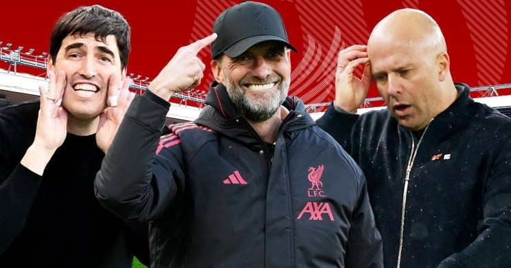  Liverpool đàm phán HLV mới, ghế nóng Arne Slot lung lay 