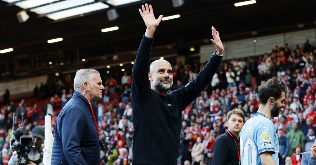 Pep Guardiola đã có công việc mới ngay khi rời ghế nóng Man City