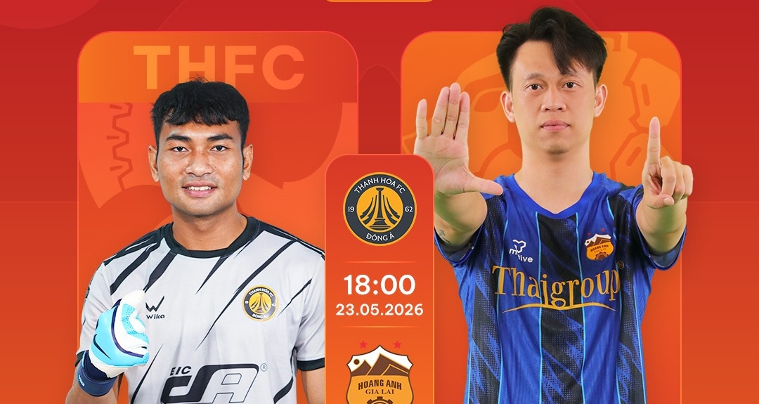 Trực tiếp bóng đá: Đà Nẵng mở điểm, Trung Kiên bị thủng lưới