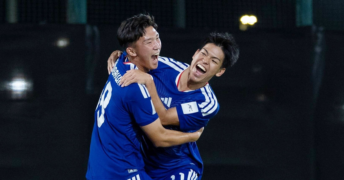 Hạ U17 Trung Quốc, U17 Nhật Bản vô địch giải U17 châu Á
