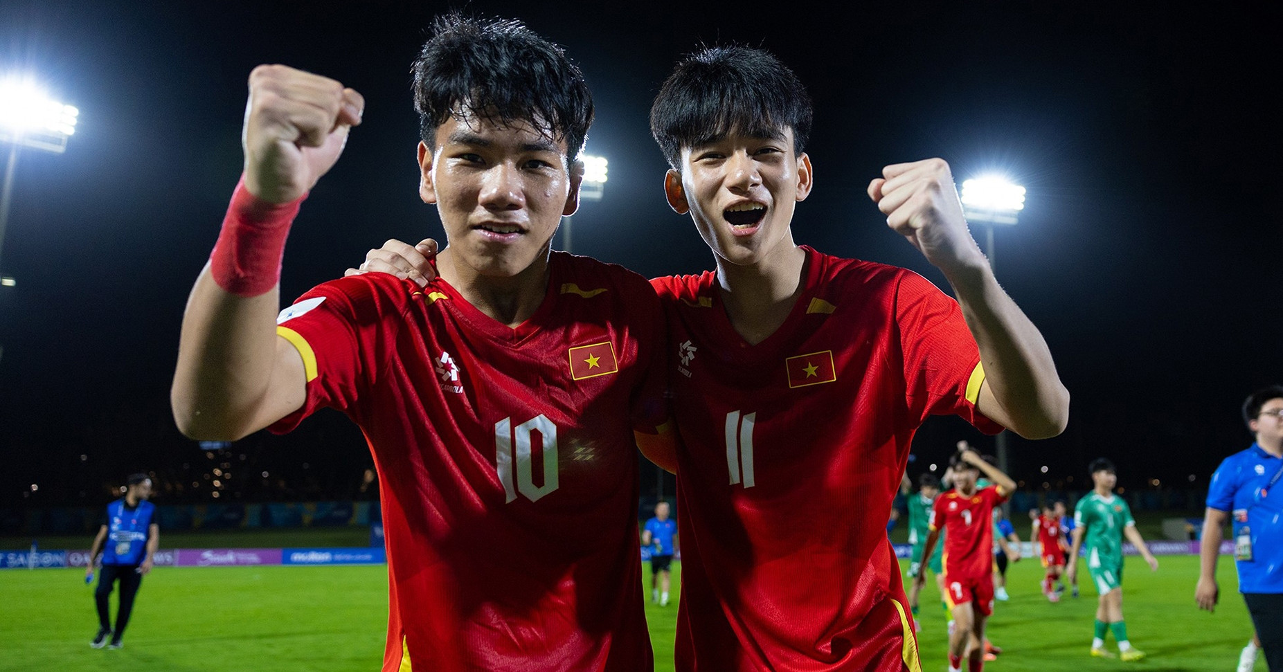 U17 Việt Nam và trận đấu quyết định ở World Cup 2026
