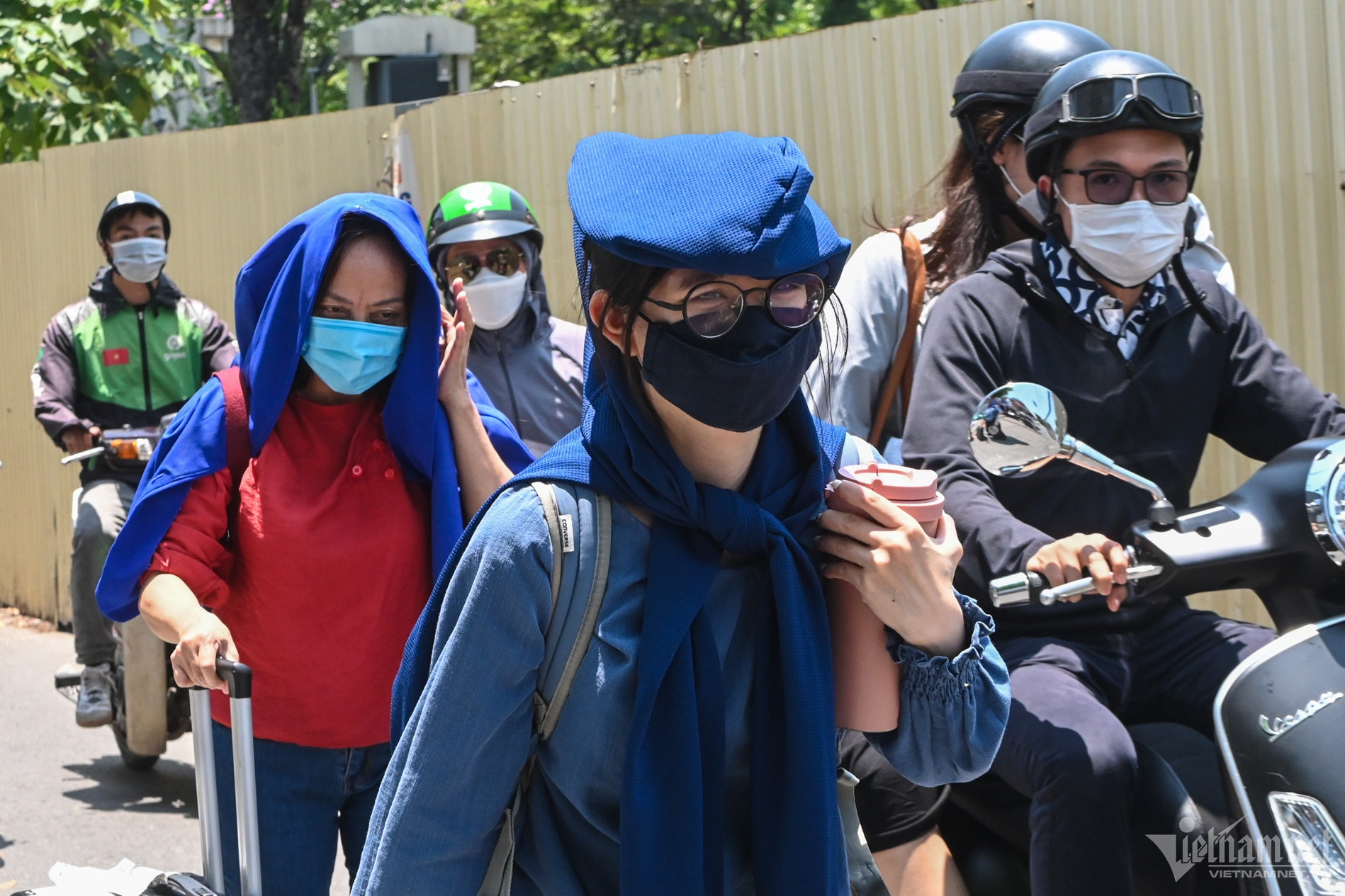 Dự báo thời tiết 25/5/2026: Miền Bắc nắng nóng đỉnh điểm, Hà Nội vượt 39 độ