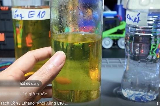 Bản tin sáng 24/5: Lan truyền cách tách cồn khỏi xăng E10, chuyên gia cảnh báo