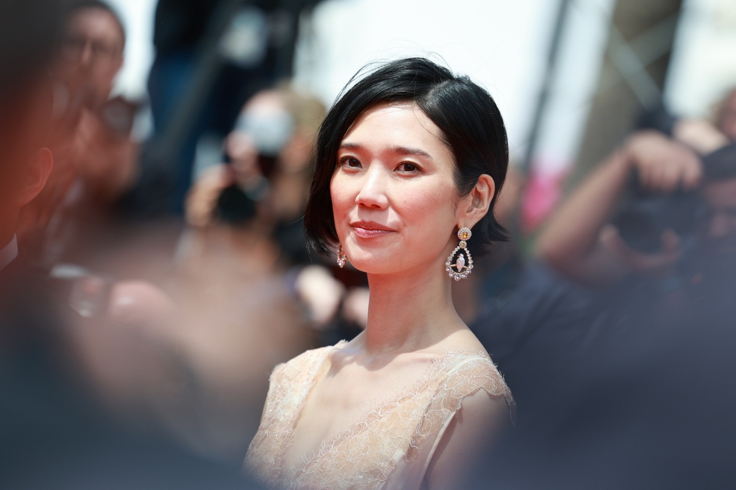 'Nữ diễn viên xuất sắc nhất' đến từ châu Á vừa đoạt giải ở Cannes 2006 là ai?