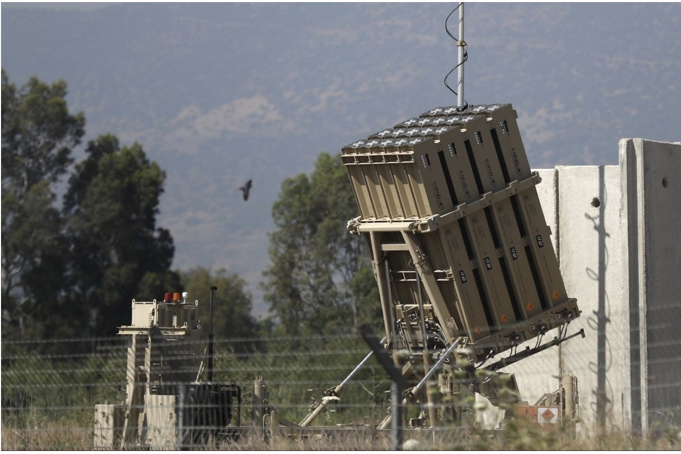 Hezbollah liên tiếp tấn công hệ thống phóng tên lửa của Israel