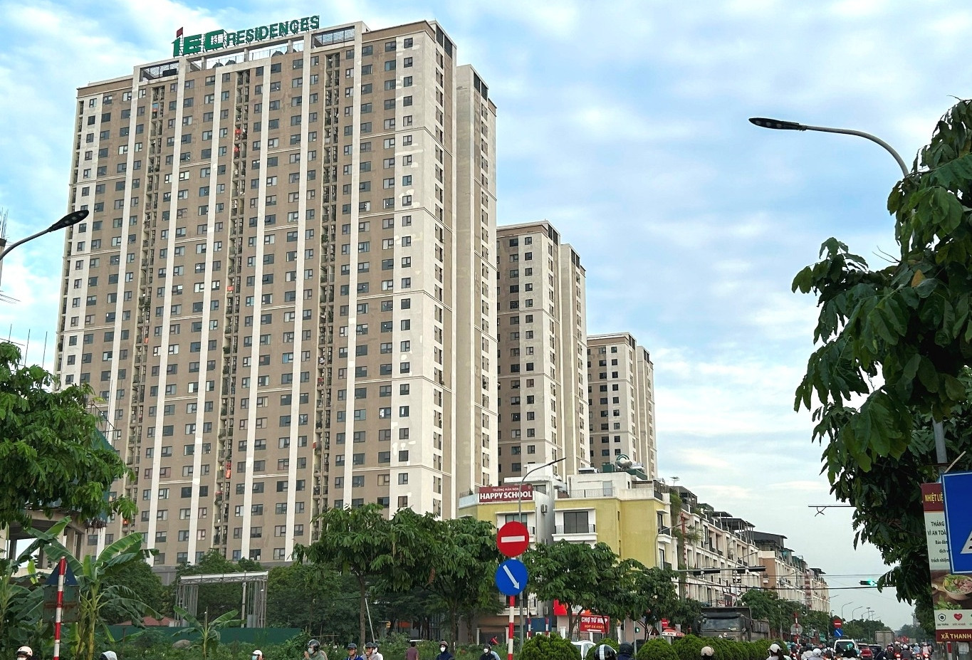 Làm dự án nhà cho thuê trăm thứ khó: Nhà đầu tư hiến kế 'thóc ở đâu bồ câu ở đấy'