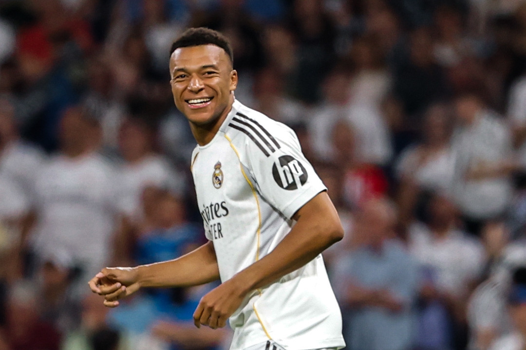 Mbappe lập công, Real Madrid thắng tưng bừng trận cuối mùa