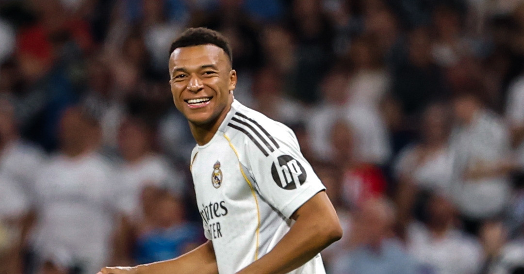 Mbappe đoạt giải Pichichi, Real Madrid thắng tưng bừng trận cuối mùa