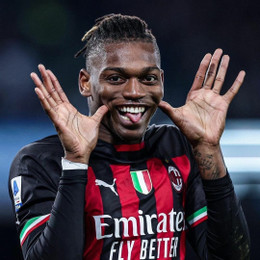 Rafael Leao The Touchline.jpg