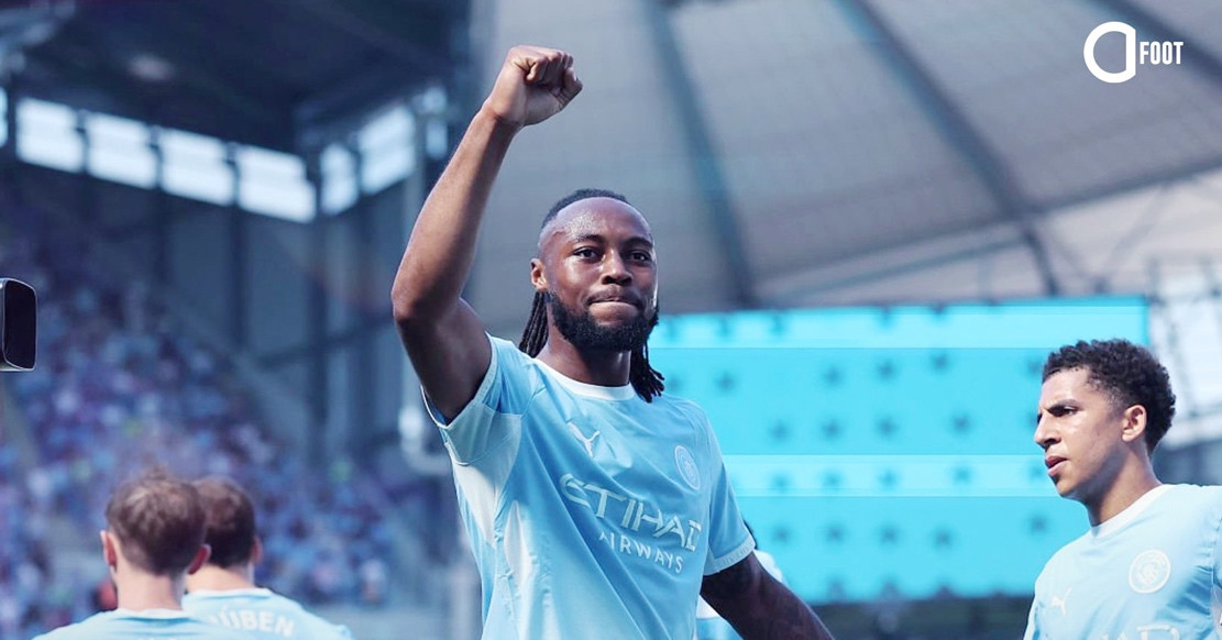 Trực tiếp Man City 1-0 Aston Villa: Semenyo lập công (H2)