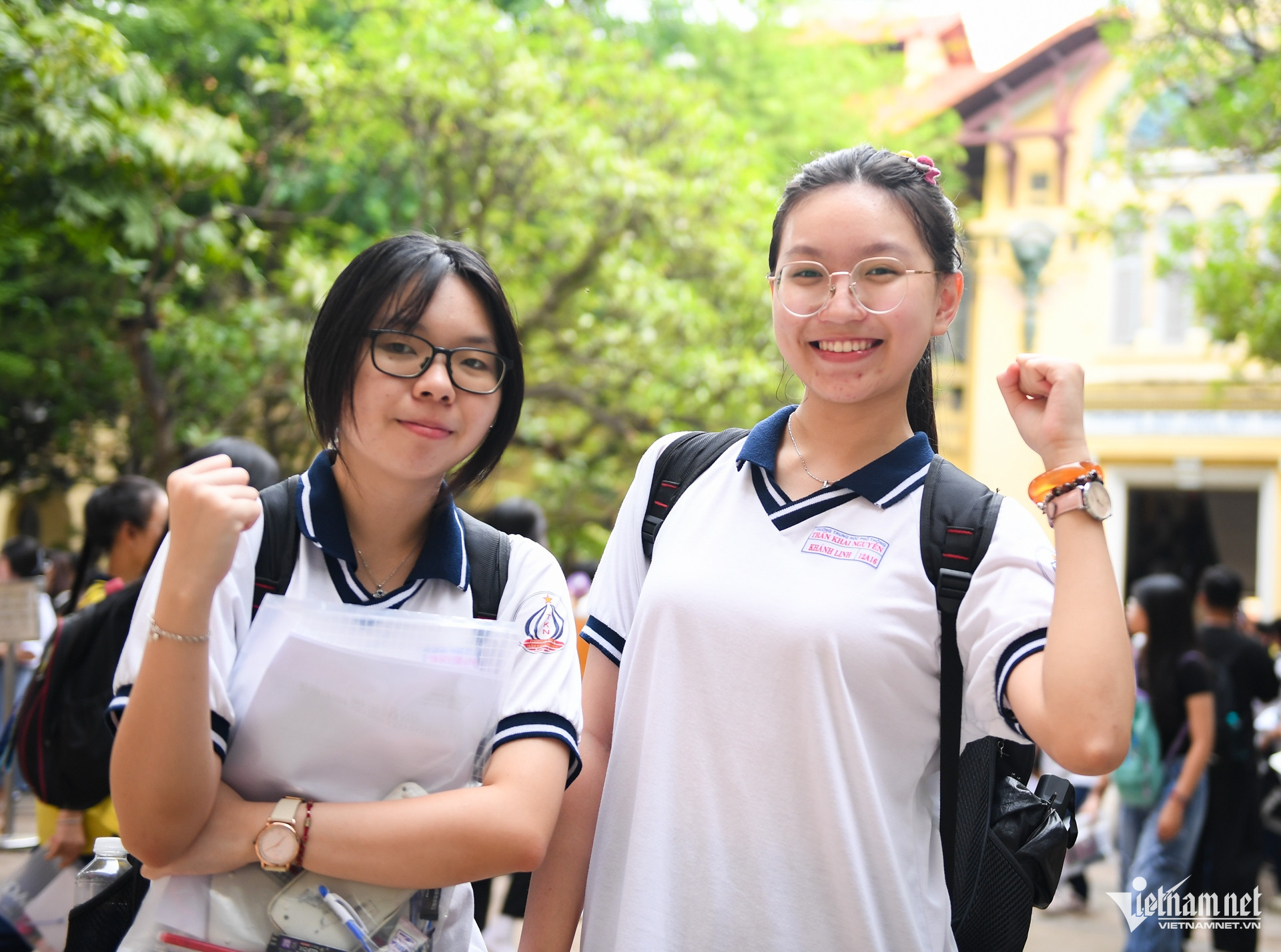 W-thi đánh giá năng lực, học sinh   nguyễn huế 14.jpg