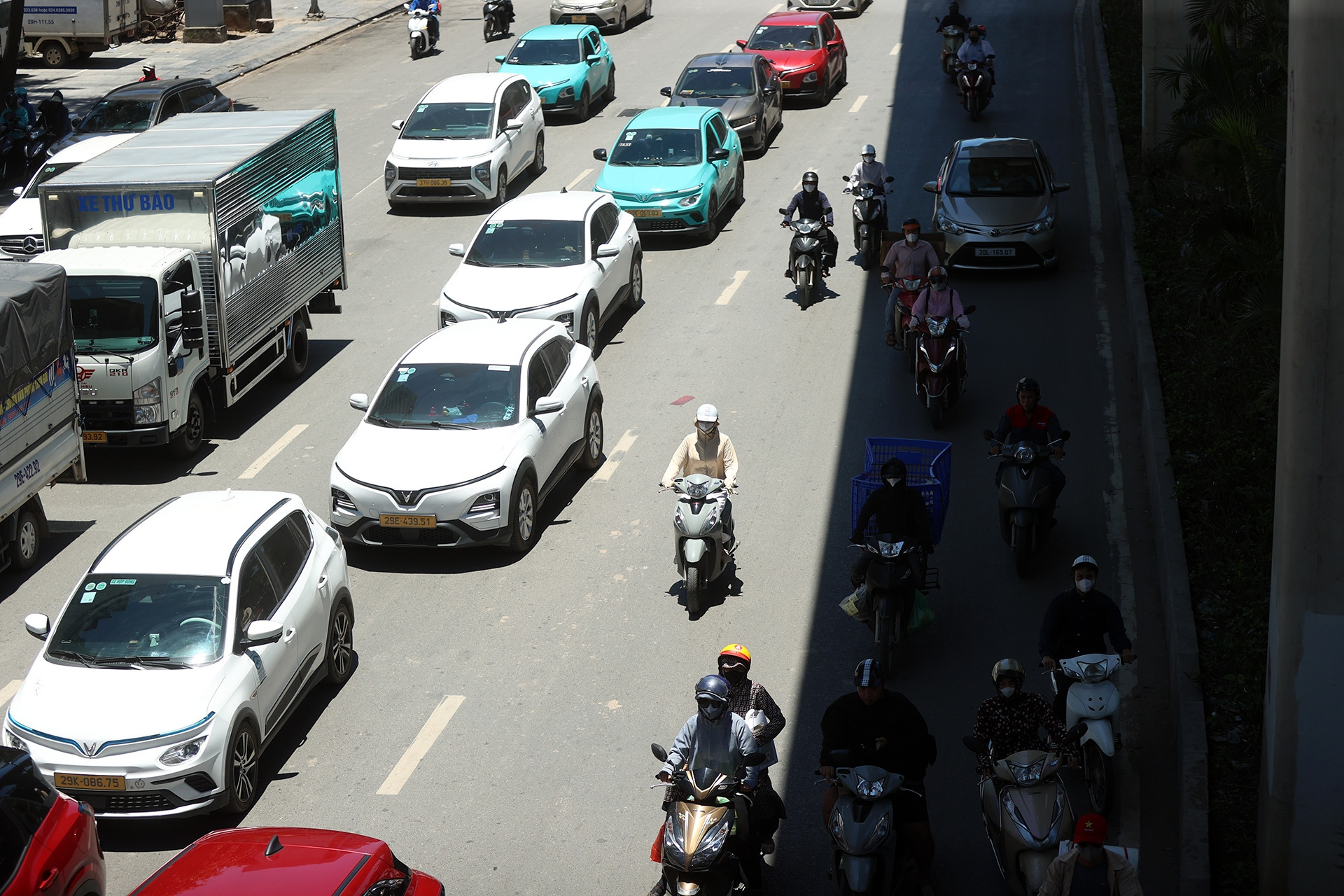 Dự báo thời tiết 26/5/2026: Nắng nóng 'đổ lửa' tiếp tục bao trùm miền Bắc, Trung Bộ