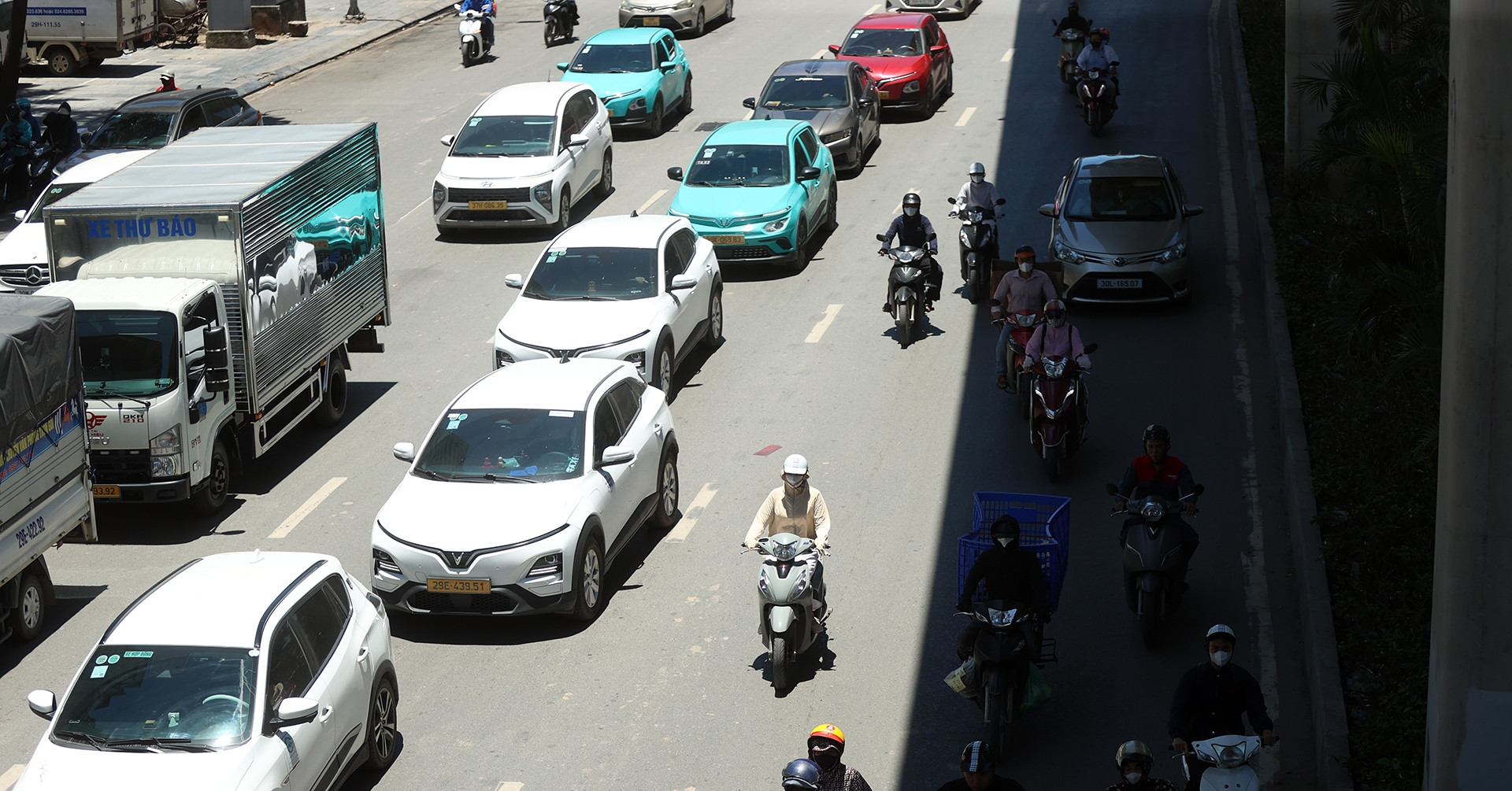 Dự báo thời tiết 26/5/2026: Nắng nóng &amp;apos;đổ lửa&amp;apos; tiếp tục bao trùm miền Bắc, Trung Bộ