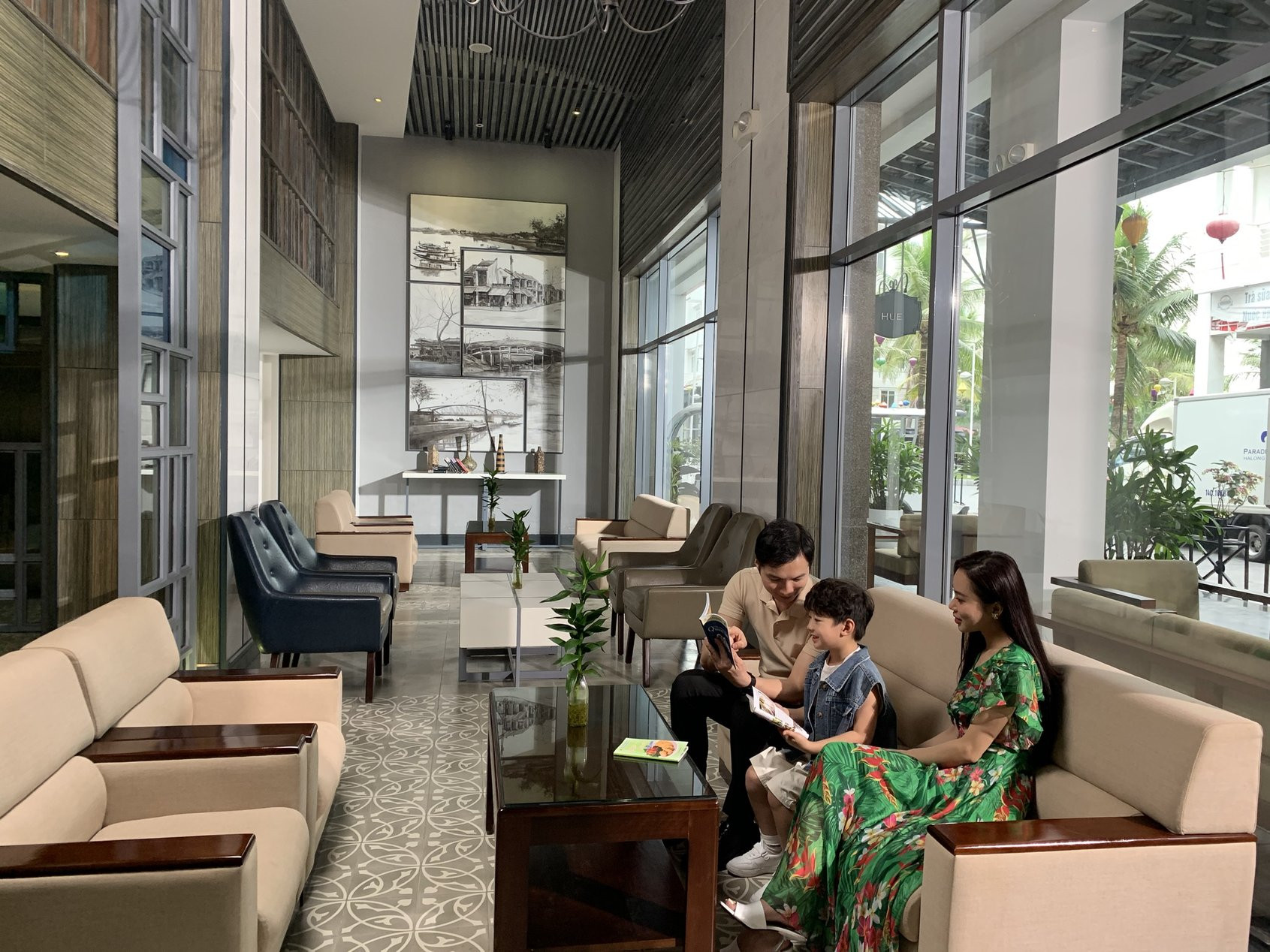 4. Nhiều ưu đãi dành cho trẻ em khi đặt khách sạn và du thuyền Paradise Vietnam .jpg