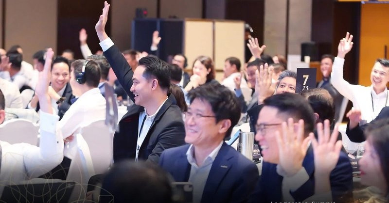 ACB Leadership Summit 2026: ‘Không bám cứng vào một kế hoạch cố định’