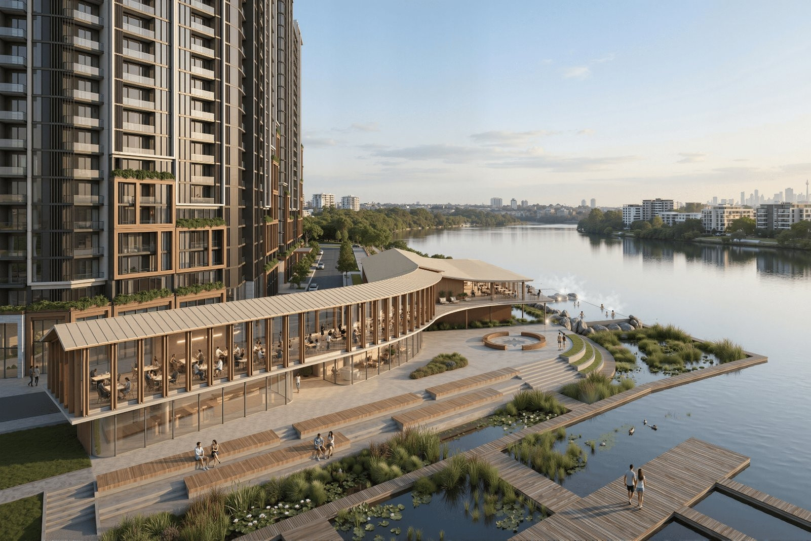 Charmora City tái hiện nghệ thuật tắm khoáng chuẩn Nhật tại Nam Nha Trang