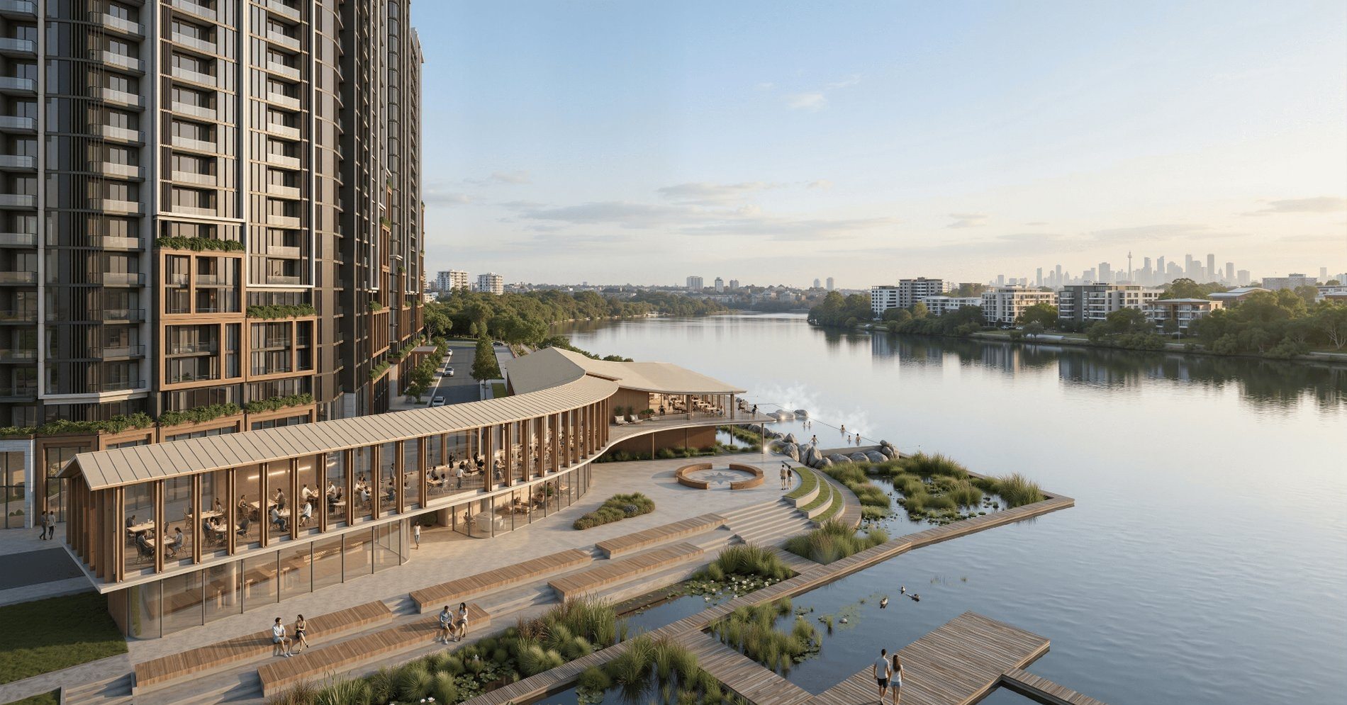 Charmora City tái hiện nghệ thuật tắm khoáng chuẩn Nhật tại Nam Nha Trang